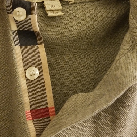 Burberry polo - Picture 5 of 6